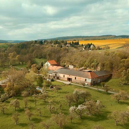 Ferienwohnung Kroppenmuehle Schoenburg Luaran gambar