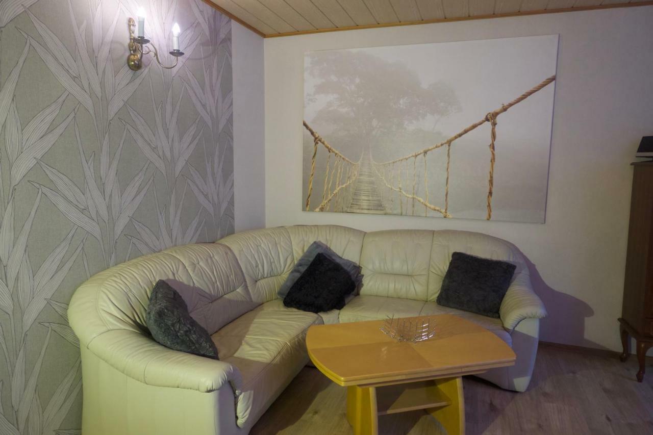 Ferienwohnung Kroppenmuehle Schoenburg Luaran gambar