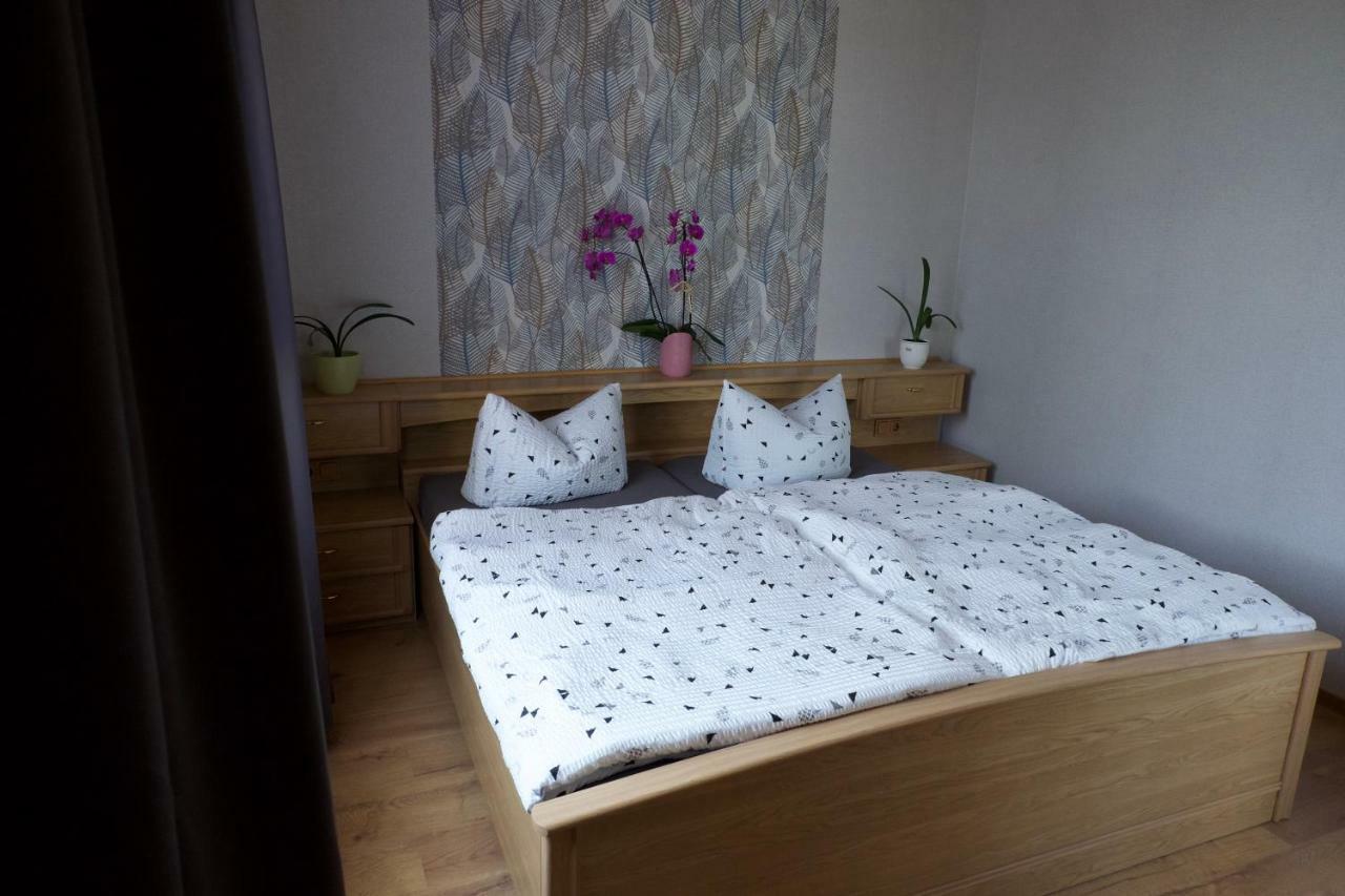 Ferienwohnung Kroppenmuehle Schoenburg Luaran gambar