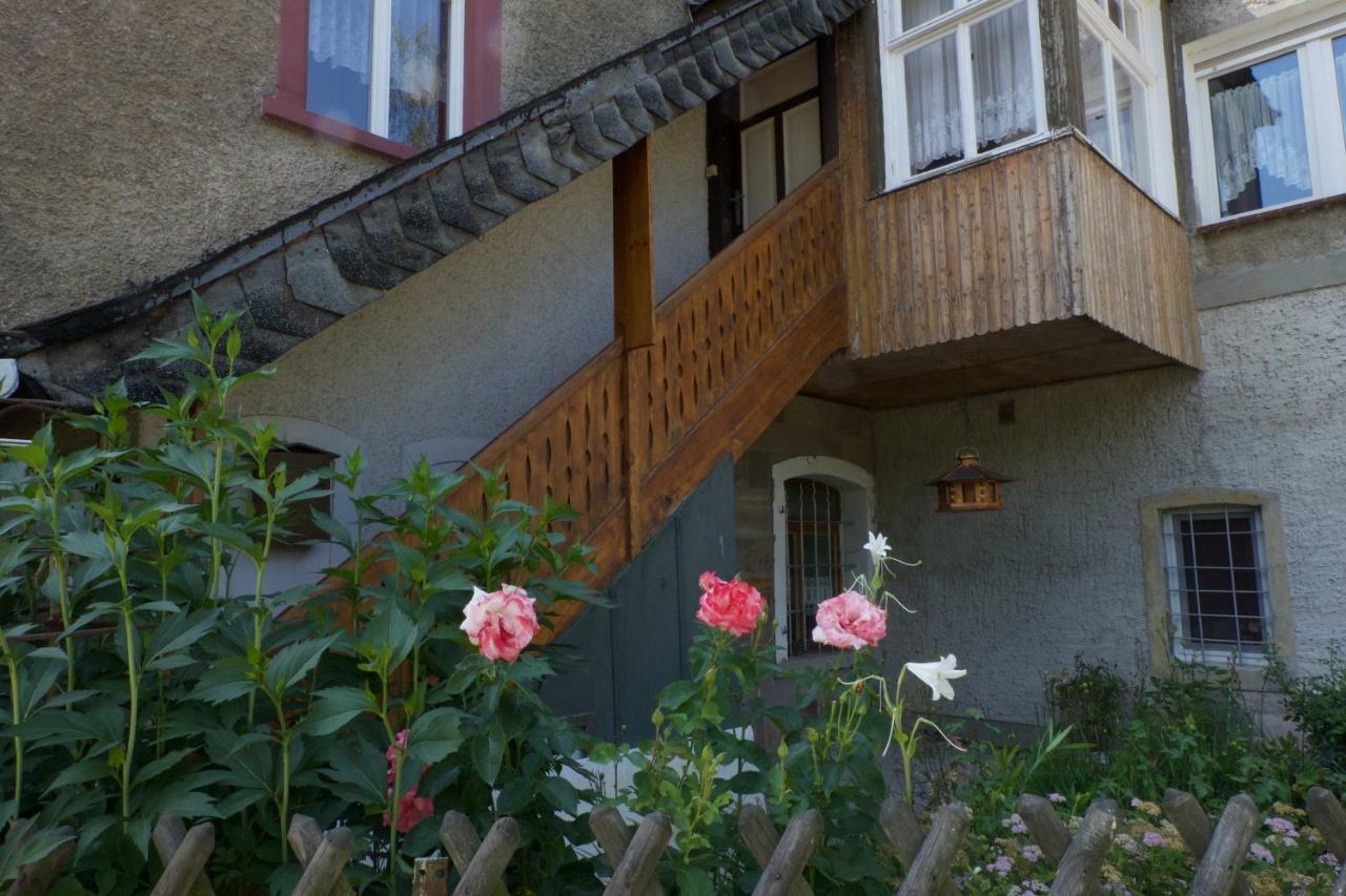 Ferienwohnung Kroppenmuehle Schoenburg Luaran gambar