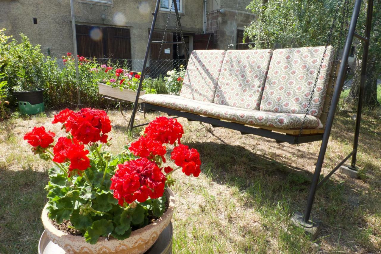 Ferienwohnung Kroppenmuehle Schoenburg Luaran gambar