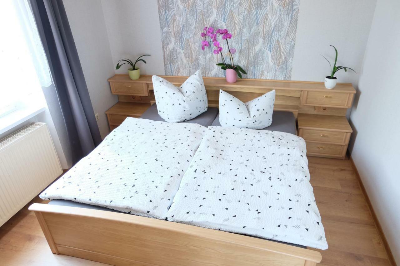 Ferienwohnung Kroppenmuehle Schoenburg Luaran gambar
