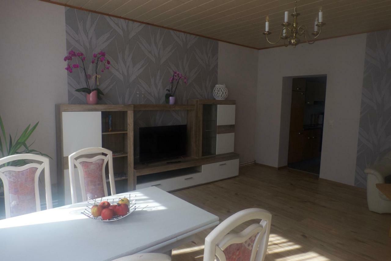 Ferienwohnung Kroppenmuehle Schoenburg Luaran gambar