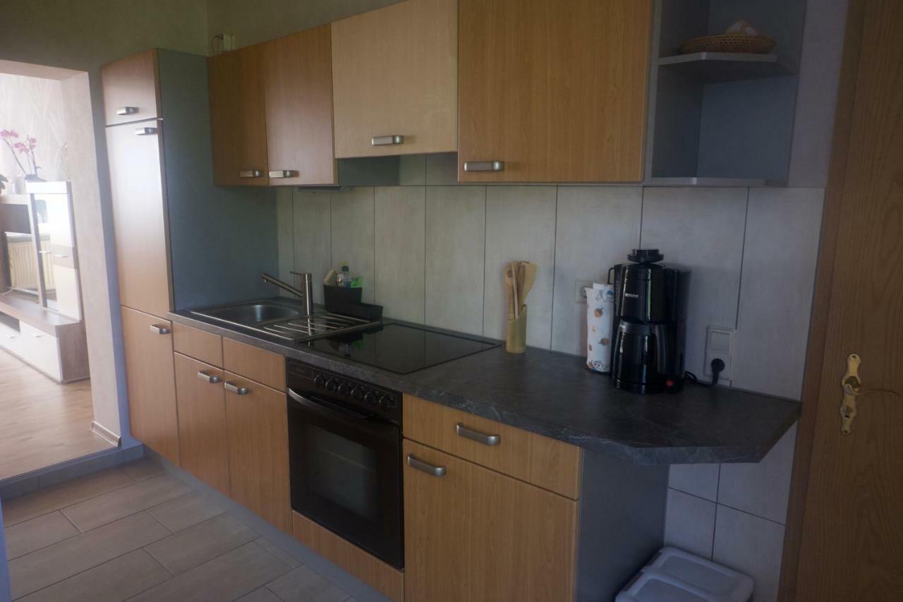 Ferienwohnung Kroppenmuehle Schoenburg Luaran gambar