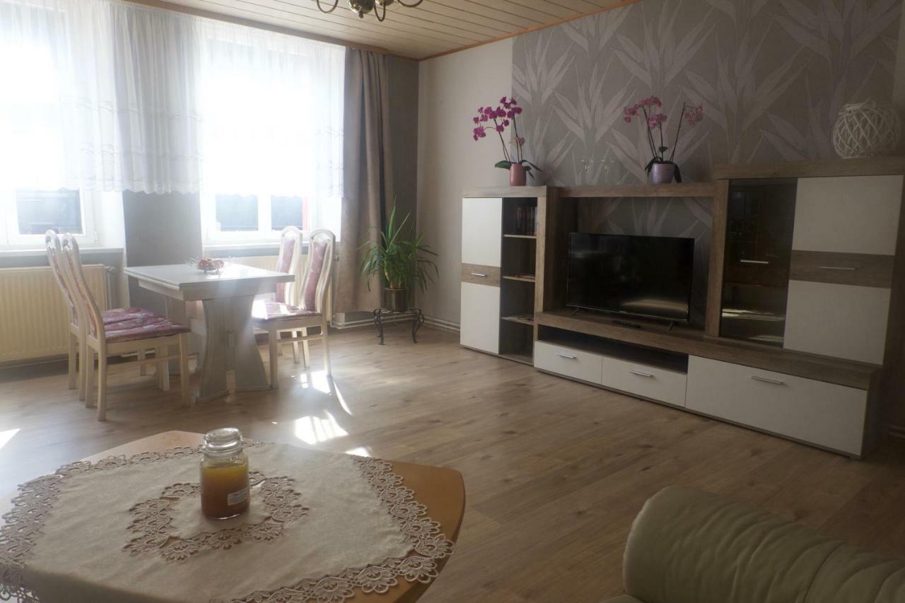 Ferienwohnung Kroppenmuehle Schoenburg Luaran gambar