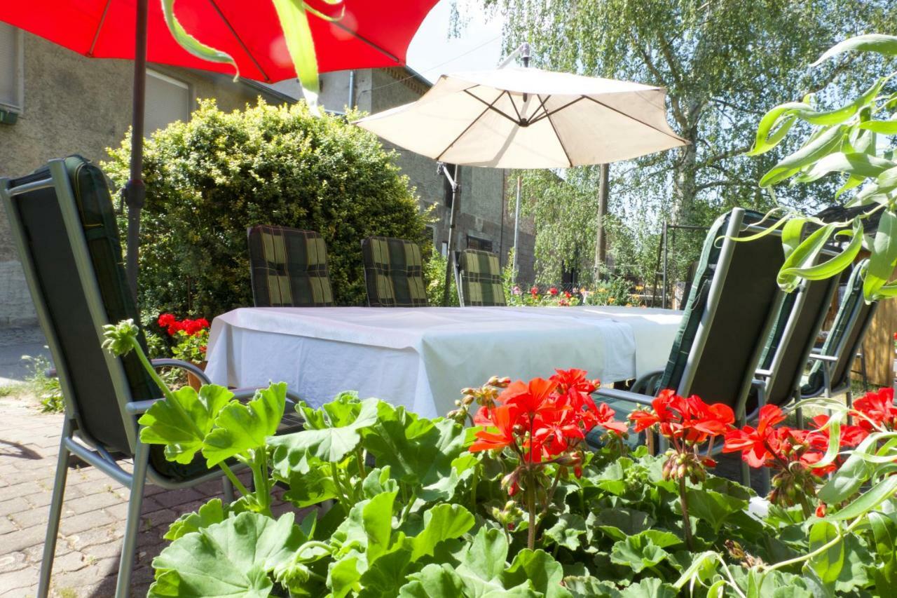 Ferienwohnung Kroppenmuehle Schoenburg Luaran gambar