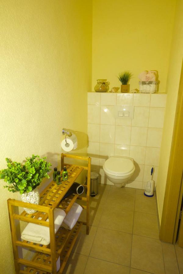 Ferienwohnung Kroppenmuehle Schoenburg Luaran gambar