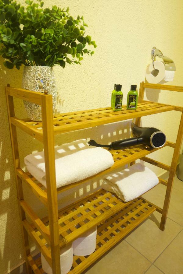Ferienwohnung Kroppenmuehle Schoenburg Luaran gambar