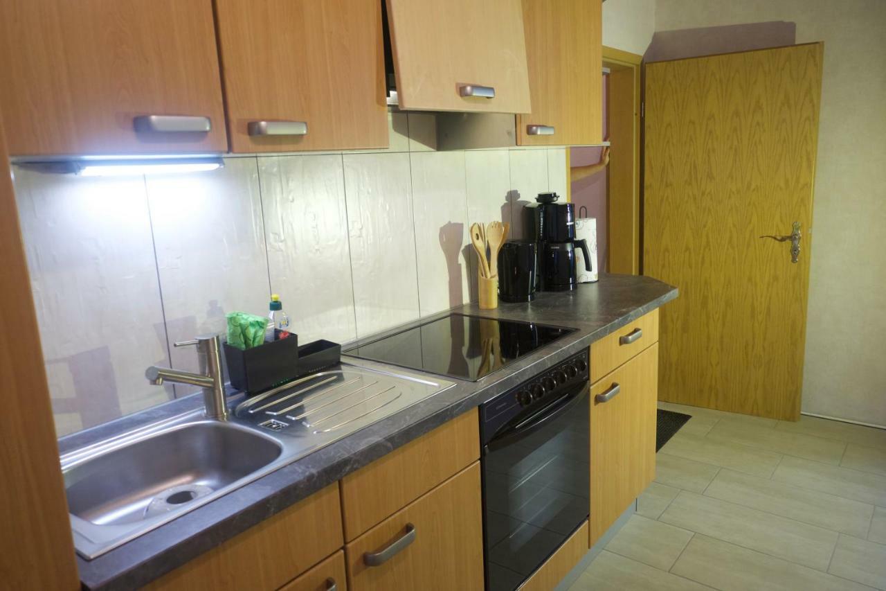 Ferienwohnung Kroppenmuehle Schoenburg Luaran gambar